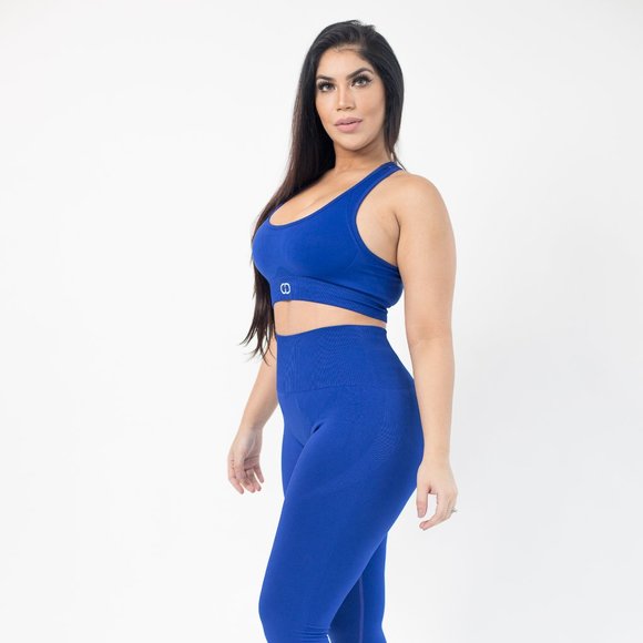 Royal Blue Gym Sets - Picture 1 of 2